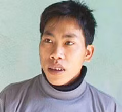  Với tội ác gây ra, Sơn phải lĩnh án tử hình. Ảnh: N.V