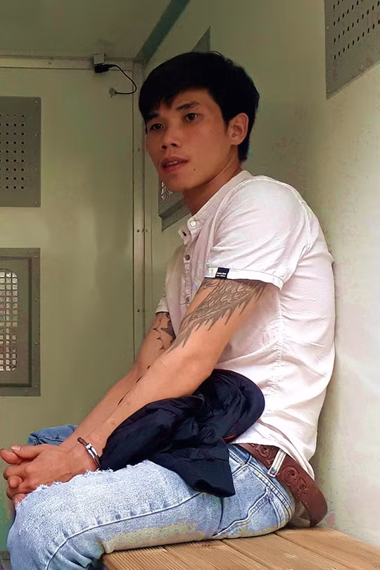 Nguyễn Văn Tình.