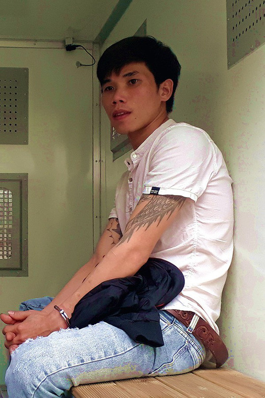 Nguyễn Văn Tình.