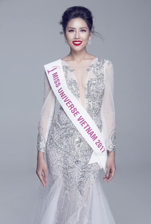 Á hậu Nguyễn Thị Loan. Á hậu Nguyễn Thị Loan.