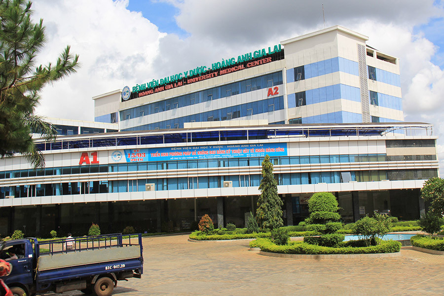  Sở Y tế cho rằng có thể thai đã chết lưu trước khi sản phụ đến bệnh viện ĐHYD-HAGL. Ảnh: Văn Ngọc. 