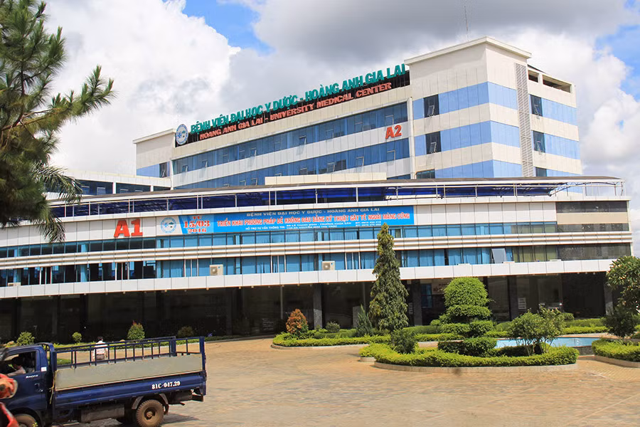  Sở Y tế cho rằng có thể thai đã chết lưu trước khi sản phụ đến bệnh viện ĐHYD-HAGL. Ảnh: Văn Ngọc. 