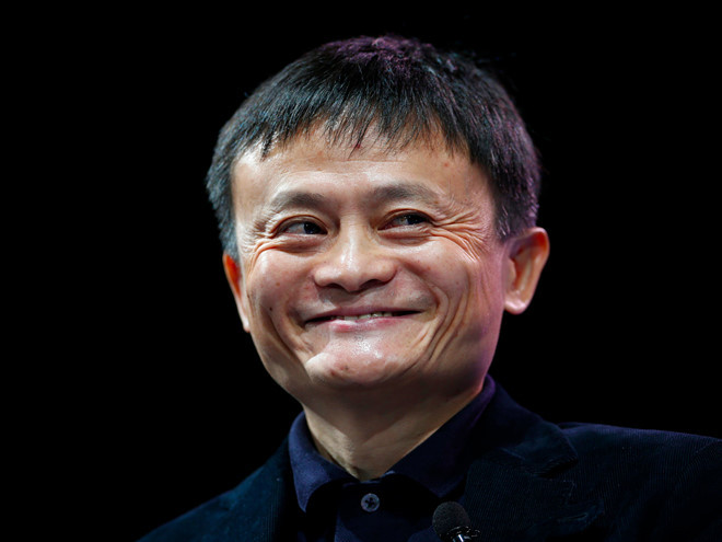 Tỷ phú Jack Ma. Ảnh: Businessinsider . Tỷ phú Jack Ma. Ảnh: Businessinsider .
