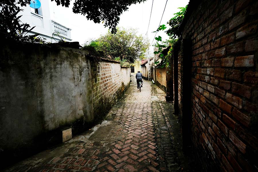 Ngõ hẹp