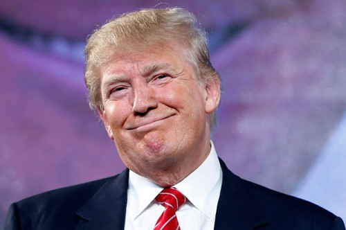  Tổng thống Mỹ Donald Trump. Ảnh: Reuters.