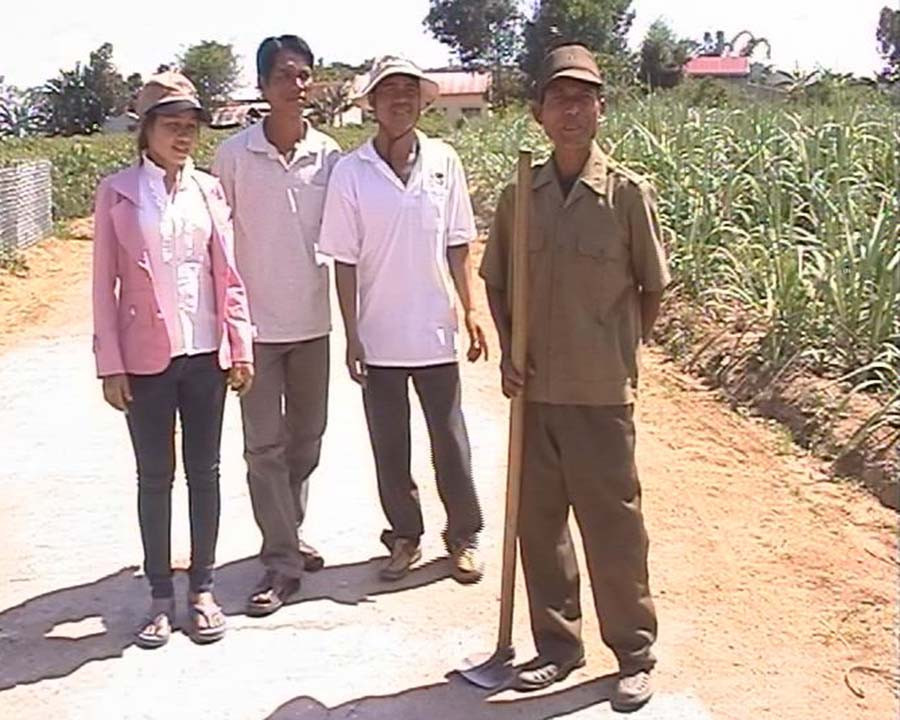 Ảnh: Thúy Điểm
