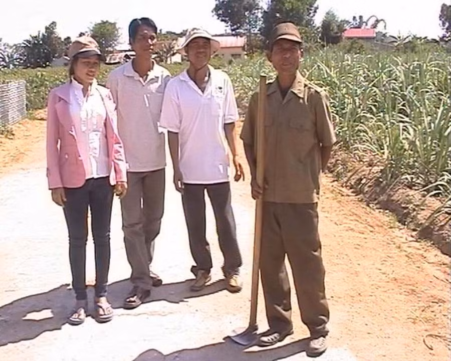 Ảnh: Thúy Điểm