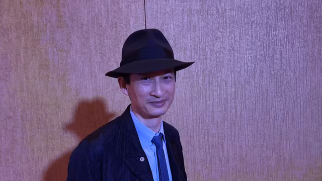 Trần Anh Hùng tại Liên hoan phim Singapore - Ảnh: Variety