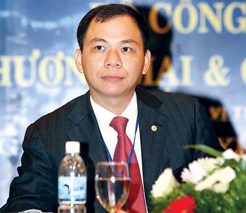 Ông Phạm Nhật Vượng Ông Phạm Nhật Vượng