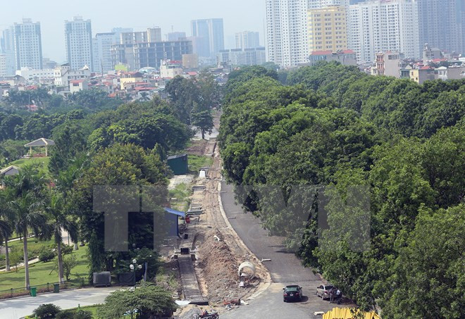 Ảnh minh họa. (Nguồn: TTXVN)