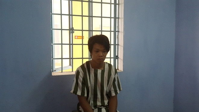 Đối tượng cùng tang vật. Đối tượng cùng tang vật.