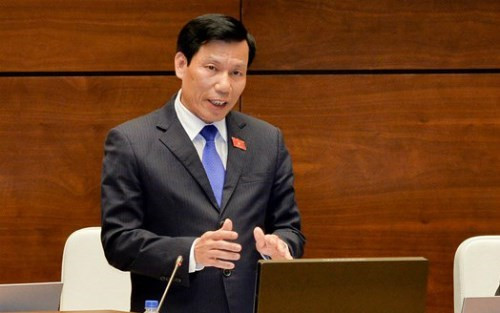 Bộ trưởng Bộ Văn hóa-Thể thao và Du lịch Nguyễn Ngọc Thiện Bộ trưởng Bộ Văn hóa-Thể thao và Du lịch Nguyễn Ngọc Thiện
