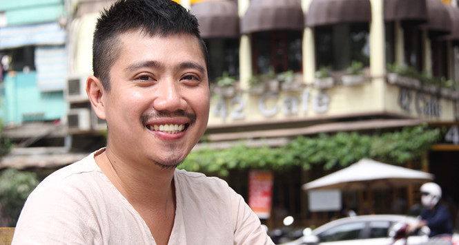 Từ Khang tên thật là Nguyễn Bảo Trung