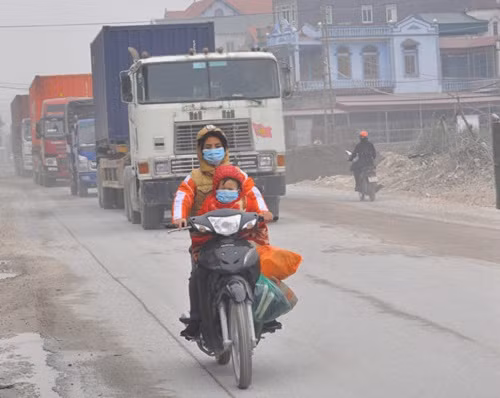 Việt Nam đứng 123/132 nước về ô nhiễm không khí trên thế giới. Việt Nam đứng 123/132 nước về ô nhiễm không khí trên thế giới.