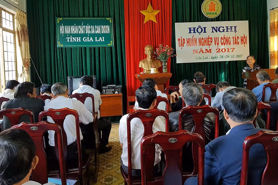  Ảnh: Phương Uyên