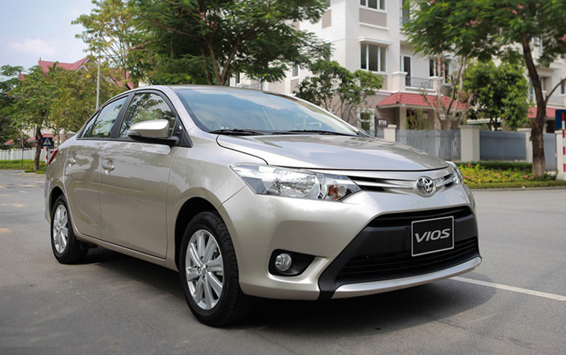 Toyota Vios là mẫu sedan bán chạy bậc nhất Việt Nam hiện nay. Toyota Vios là mẫu sedan bán chạy bậc nhất Việt Nam hiện nay.