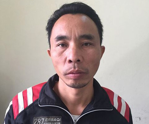 Với tội ác gây ra, Tám phải lĩnh án tù chung thân. Ảnh: C.A