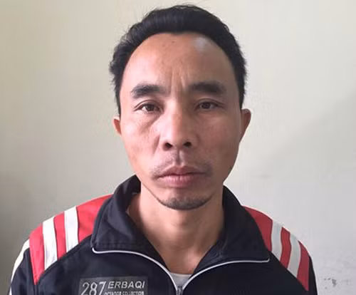 Với tội ác gây ra, Tám phải lĩnh án tù chung thân. Ảnh: C.A