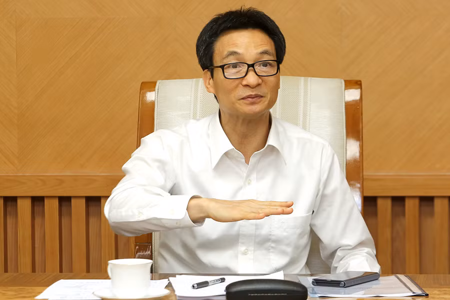 Phó Thủ tướng Vũ Đức Đam đề nghị Tổng cục Du lịch cần khẩn trương tiếp thu ý kiến của chuyên gia, DN, hoàn thiện đề án với tinh thần “chi tiết nhất có thể, tránh chung chung”. 