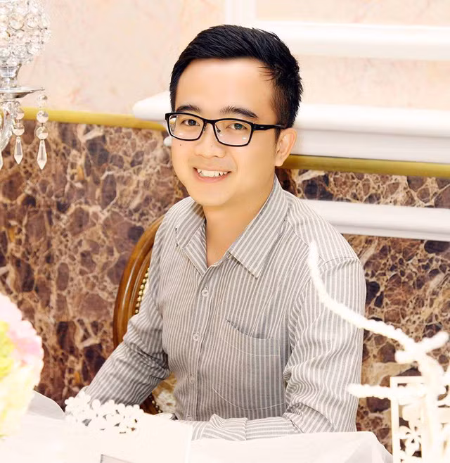  Thầy giáo trẻ Đỗ An Duy - Ảnh do nhân vật cung cấp