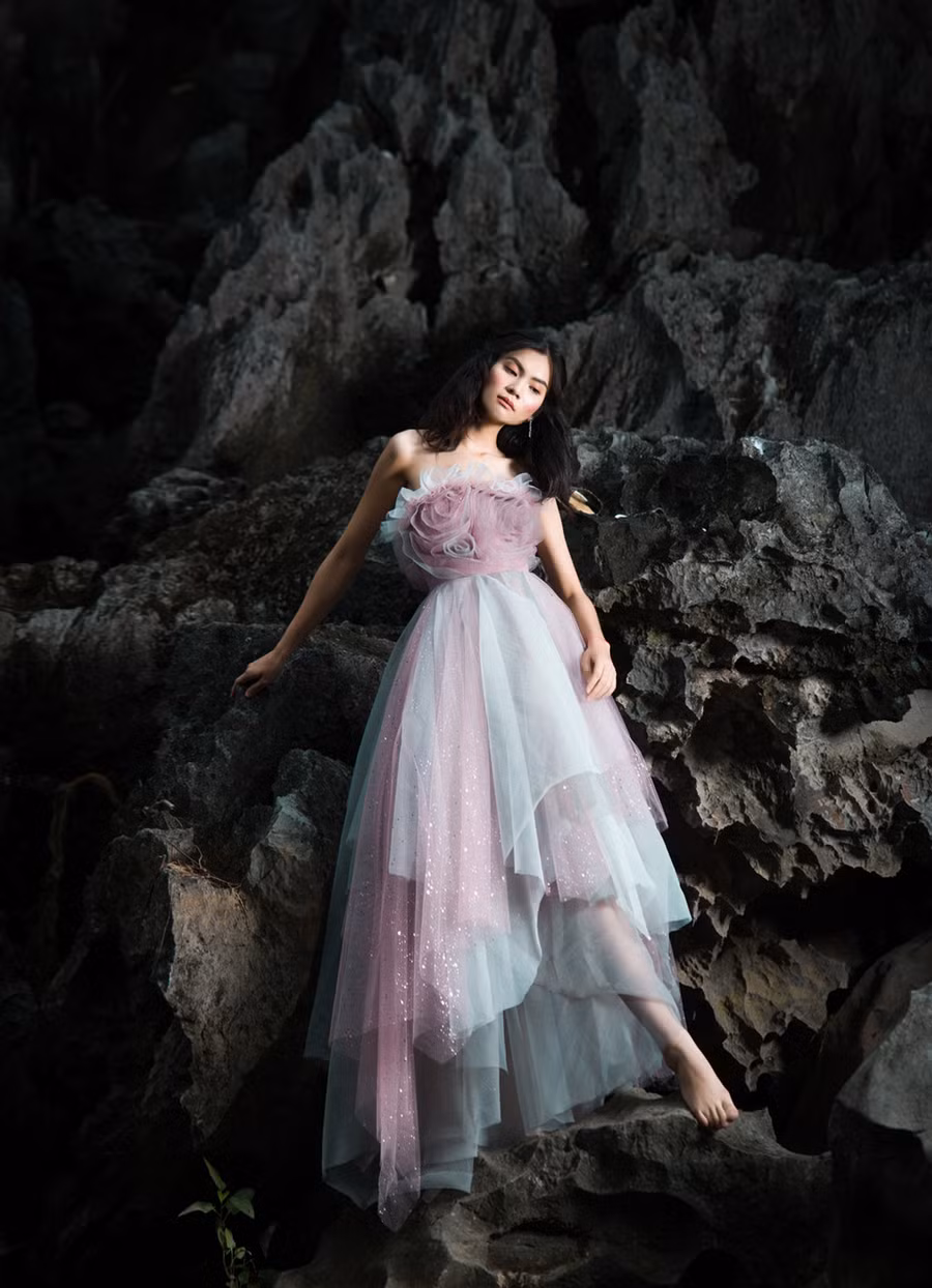 Quán quân Next Top Model 2017 từng chia sẻ: 