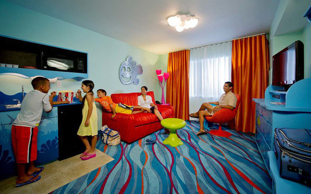 Ảnh: Kent Phillips/Courtesy of Disney