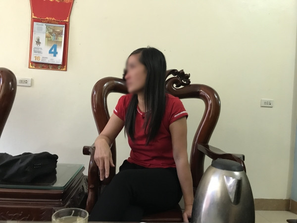 Mẹ nghi phạm Tùng bật khóc khi nói về con mình Mẹ nghi phạm Tùng bật khóc khi nói về con mình