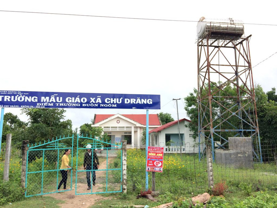 Cần đánh giá chất lượng nguồn nước trước khi lập dự án đầu tư, tránh tình trạng nguồn nước không đảm bảo ở các công trình khi đưa vào sử dụng. Ảnh: Q.T Cần đánh giá chất lượng nguồn nước trước khi lập dự án đầu tư, tránh tình trạng nguồn nước không đảm bảo ở các công trình khi đưa vào sử dụng Ảnh: Q.T