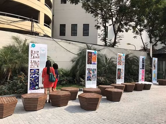 Triển lãm ảnh nghệ thuật 