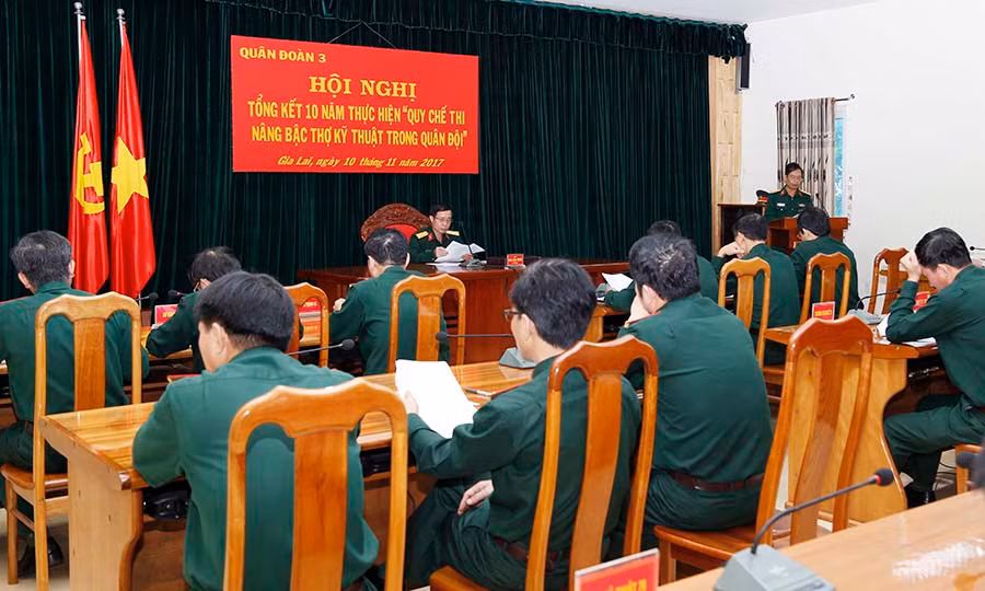  Các đại biểu tham dự hội nghị. Ảnh: Vũ Duy Hiển