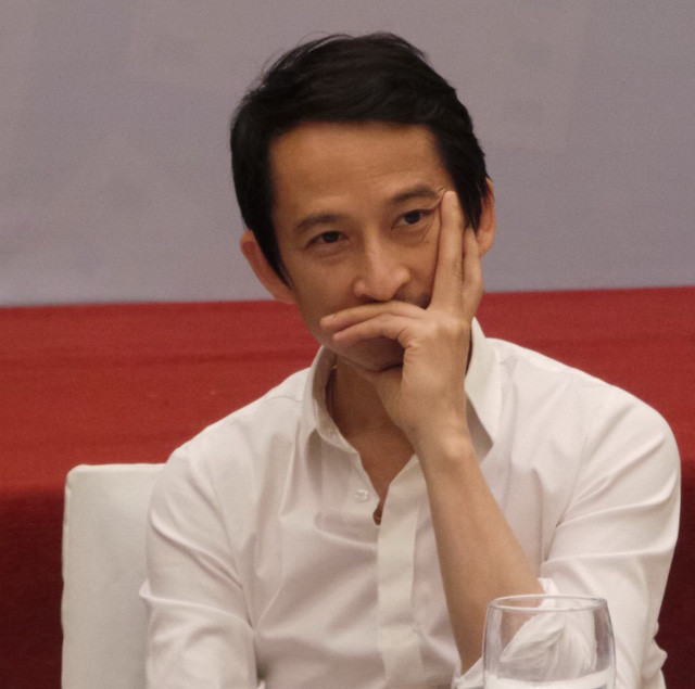 Trần Anh Hùng ở Gặp gỡ mùa thu 2014 