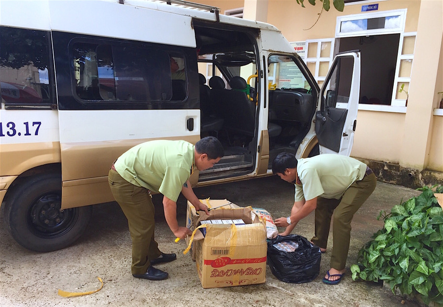 Ảnh: H.T Ảnh: Hồng Thi