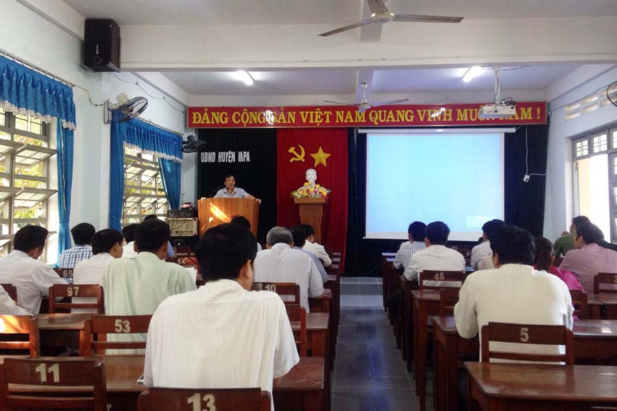 Ảnh: Mai Linh Ảnh: Mai Linh