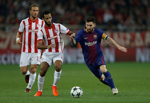 Messi vẫn là cầu thủ không thể thay thế ở Barcelona
