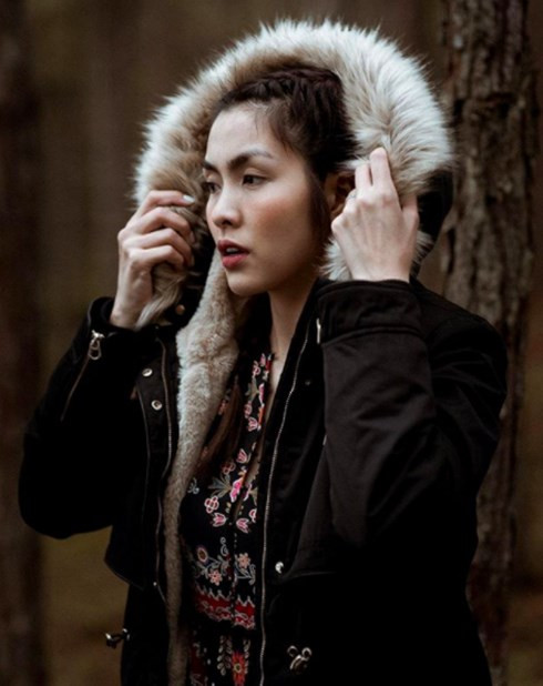 Tăng Thanh Hà liên tục 