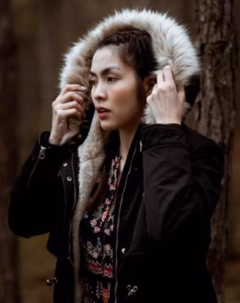 Tăng Thanh Hà liên tục 