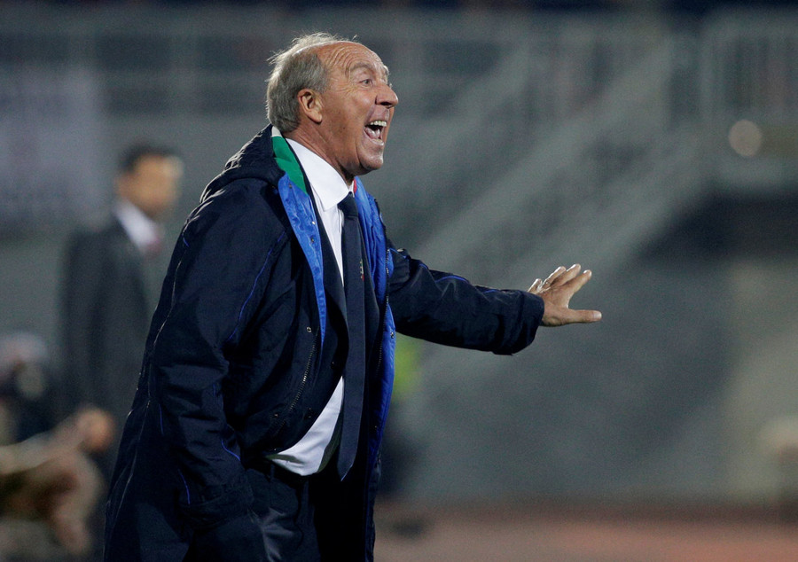  HLV Ventura tự tin Ý sẽ vượt qua Thụy Điển để có mặt ở VCK World Cup 2018. Ảnh: REUTERS
