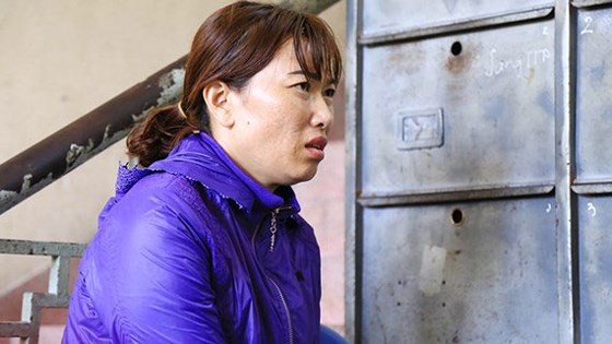  Bà Phạm Thị Mỹ Linh - chủ Lớp mẫu giáo Mầm Xanh 