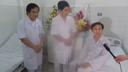 Ca bệnh rối loạn nhịp tim đầu tiên được can thiệp bằng thiết bị mới