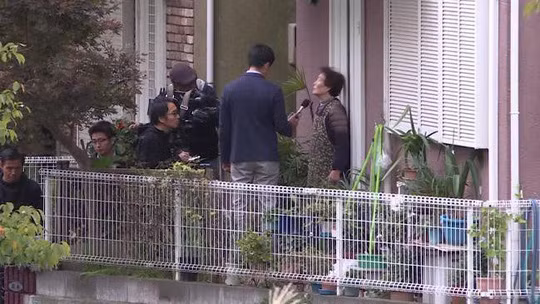 Ngôi nhà nơi xảy ra vụ án chấn động. Ảnh: NEWS.COM.AU Ngôi nhà nơi xảy ra vụ án chấn động. Ảnh: NEWS.COM.AU