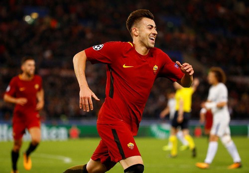 El Shaarawy lập cú đúp trong 36 phút
