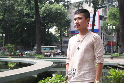 Từ Khang sẽ lồng tiếng bằng tiếng Anh trong các sản phẩm của mình