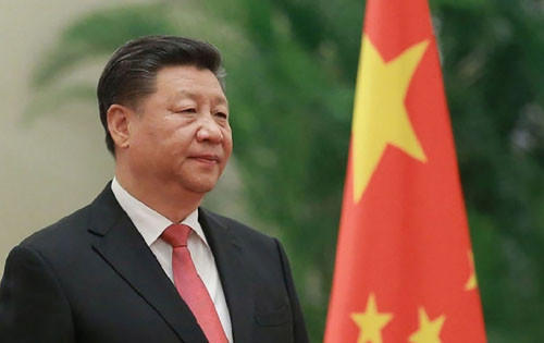 Chủ tịch Trung Quốc Tập Cận Bình. Ảnh: AFP. Chủ tịch Trung Quốc Tập Cận Bình. Ảnh: AFP.