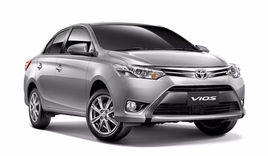  Khách mua Toyota Vios trong tháng 3 này được tặng phụ kiện.
