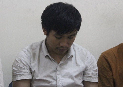 Trần Quang Thành sa lưới sau 8 năm lẩn trốn  Trần Quang Thành sa lưới sau 8 năm lẩn trốn