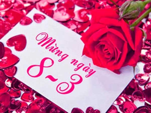 Những lời chúc 8-3 cho người phụ nữ quan trọng trong cuộc đời mỗi chúng ta