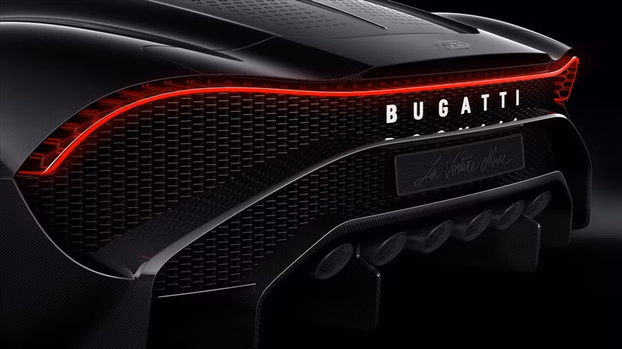  Siêu thiết kế của xe đem lại đẳng cấp riêng cho nó.