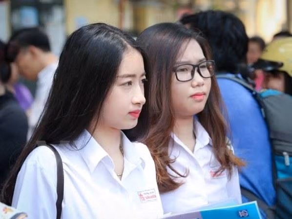 Ông Trinh khẳng định Kỳ thi Trung học phổ thông năm 2019 sẽ được điều chỉnh về mặt kỹ thuật để đảm bảo chống gian lận thi cử. (Ảnh: PV/Vietnam+)