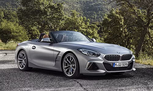 BMW Z4 2019 bán ra tại Anh, cạnh tranh Audi TT, Jaguar F-Type.