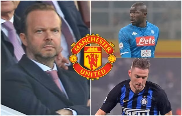 Cái tên nào sẽ đến MU trong mùa hè này?